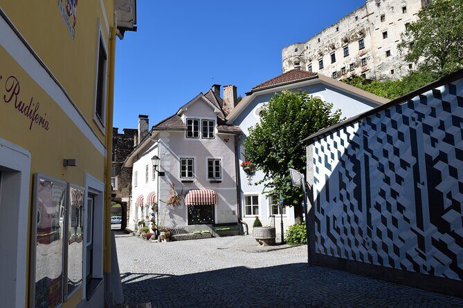 Venice to Salzburg Scenic Luxury Transfer with Sightseeing - A Deep Dive into the Scenic Journey