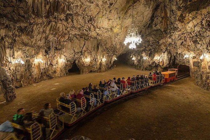 Venice to Zagreb with Postojna Cave tour - Introduction