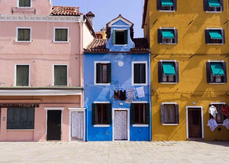 Venice Trilogy: Murano, Burano & Torcello by Vintage Boat - The Itinerary: A Detailed Look