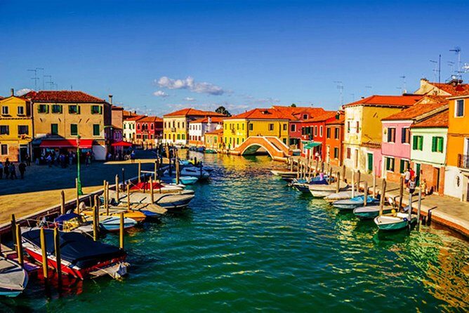 Venice Trilogy: Murano, Burano & Torcello by Vintage Wooden Boat - Frequently Asked Questions