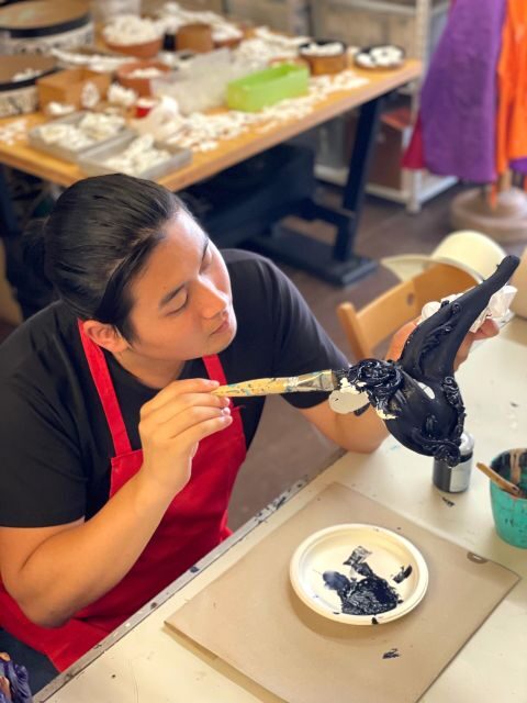 Venice: Venetian Masks Workshop - Authenticity & Craftsmanship