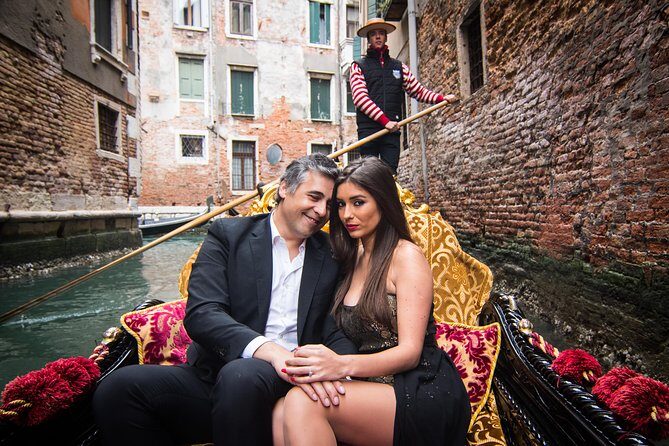 Venice VIP Photo Session in Venice - Key Points