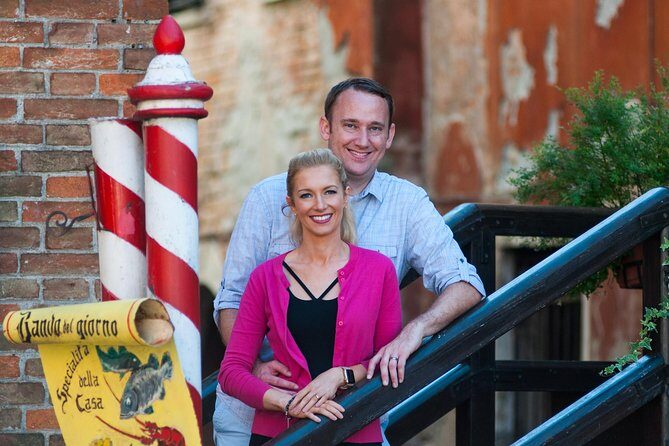 Venice Visitor 90min 40 pictures Photo Session in Venice - Why Choose a Private Photographer in Venice?