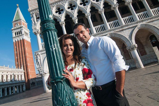 Venice Visitor 90min 40 pictures Photo Session in Venice - Practical Details and Tips
