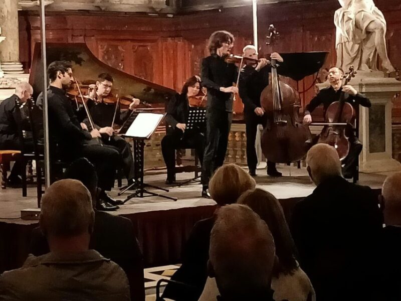 Venice: Vivaldi's Four Seasons Concert & Music Museum Visit - Key Points