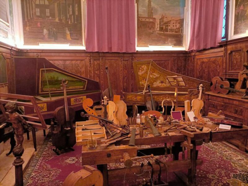 Venice: Vivaldi's Four Seasons Concert & Music Museum Visit - FAQs