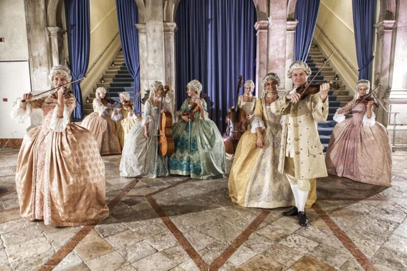 Venice: Vivaldis Four Seasons Live Classical Music Concert - Is the Experience Worth the Price?