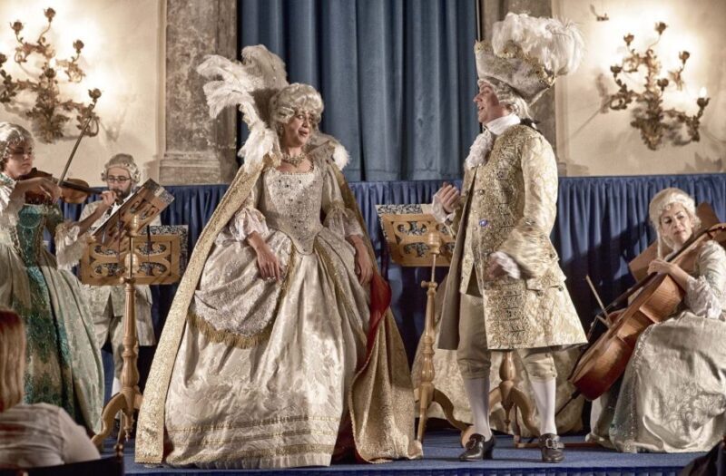 Venice: Vivaldis Four Seasons Live Classical Music Concert - Authenticity and Audience Experience