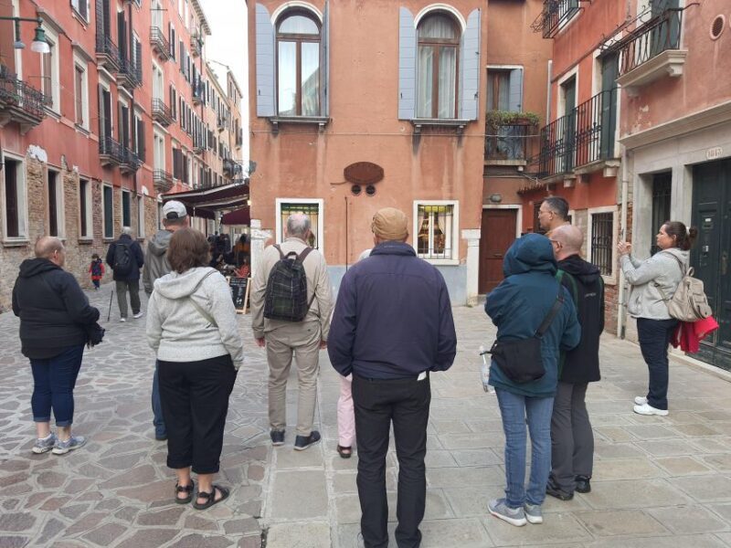 Venice: Walking Guided Tour of the City Must-See Sites - An In-Depth Look at the Tour Experience