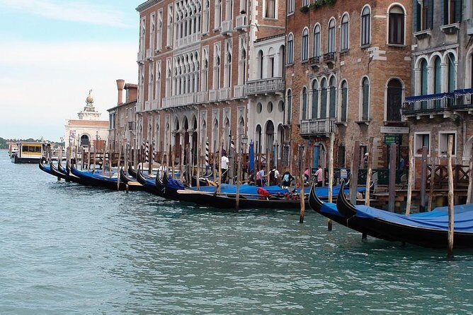 Venice Walking Tour and Gondola Ride - The Itinerary in Detail