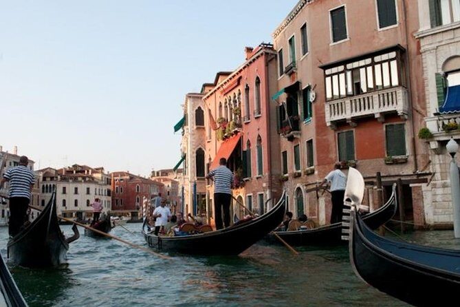 Venice Walking Tour and Gondola Ride - FAQ