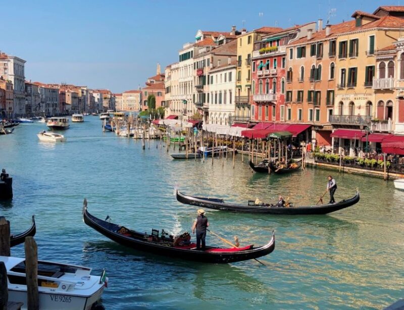 Venice Walking Tour from St. Mark's to Rialto Bridge - A Genuine Look at the Venice Walking Tour