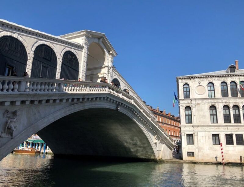Venice Walking Tour from St. Mark's to Rialto Bridge - Final Thoughts
