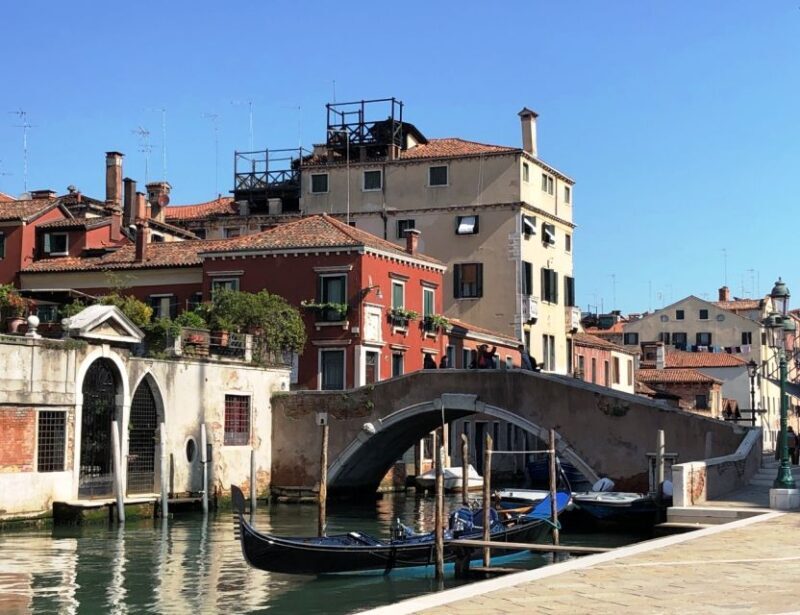 Venice Walking Tour from St. Mark's to Rialto Bridge - FAQ