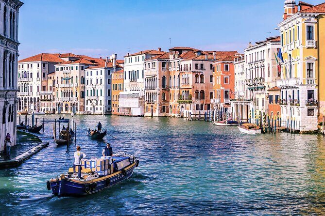 Venice Walking Tour with Audioguide on Your Smartphone - The Deep Dive into the Venice Walking Tour Experience