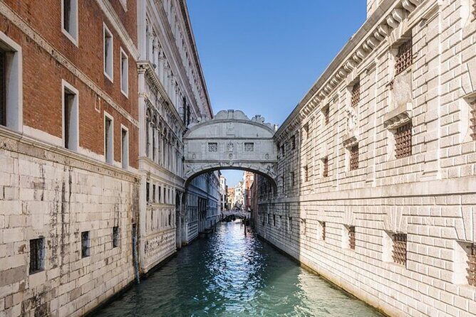 Venice Walking Tour with Gondola Ride Experience - Why This Tour Could Be Perfect for You