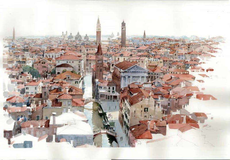 Venice: Watercolor Workshop with the Art Circle Artists - How This Tour Compares to Other Activities
