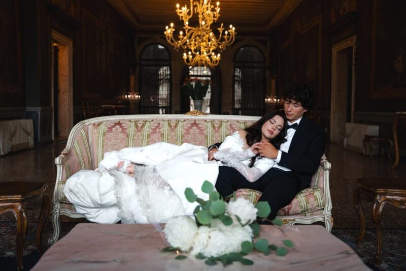 Venice With Professional Photographer - Key Points