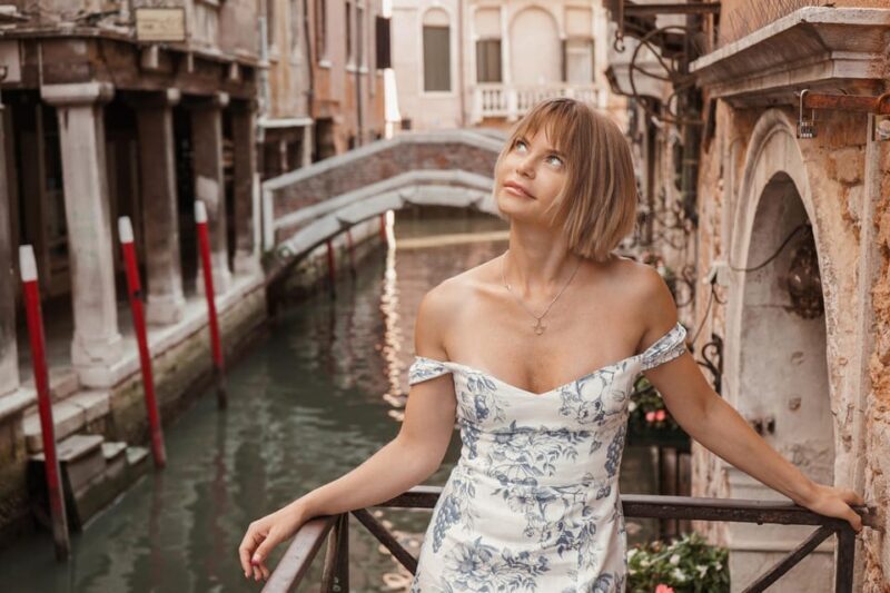 Venice With Professional Photographer - FAQ