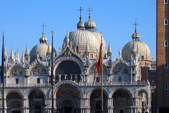 Venice's Best: Basilica, Doge's Palace, Gondola & History Gallery - The Sum Up