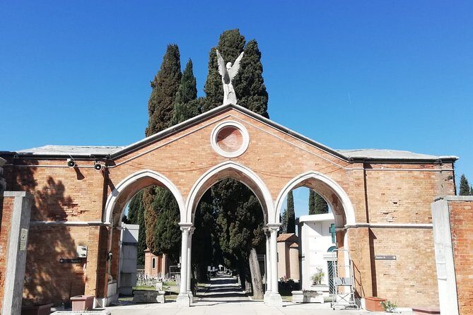 Venice's Cemetery on San Michele Island Tour - The Experience You Can Expect