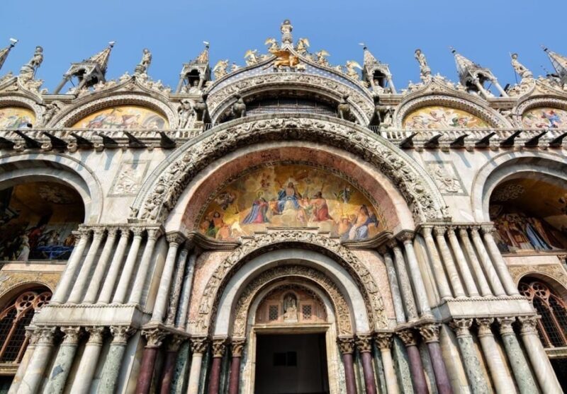 Venice:St. Mark's Basilica Guided Tour with Terrace & Museum - FAQ