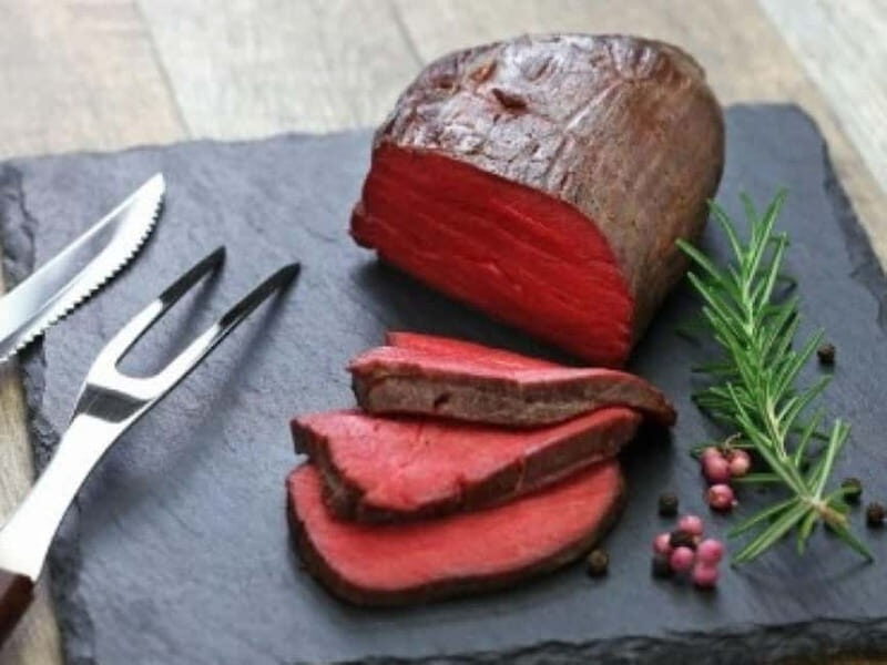 Venison & wine - Value and Practical Insights