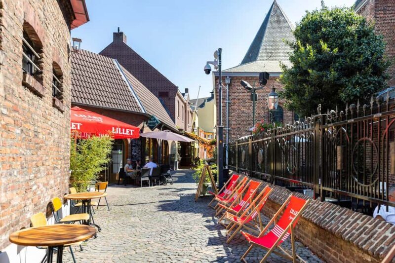Venlo: City Walking Tours (April to October) - Is the Price Worth It?