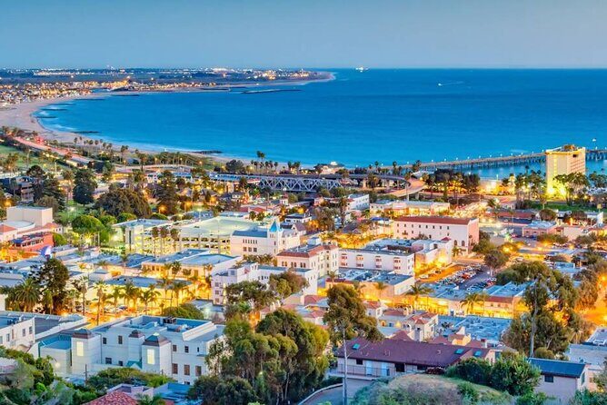 Ventura and Oxnard's 2 hour Natural Treasures Driving Tour - Key Points