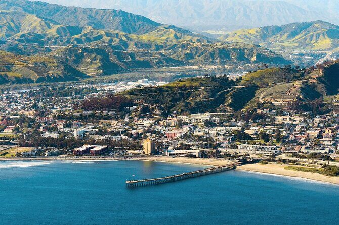 Ventura and Oxnard's 2 hour Natural Treasures Driving Tour - Overview of the Tour