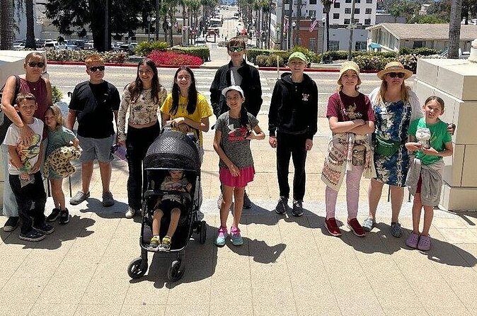 Ventura Scavenger Hunt Walking Activity - Frequently Asked Questions