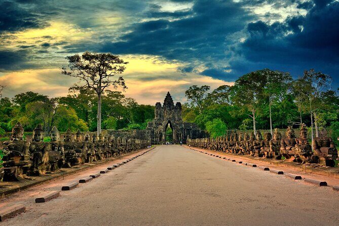 Venture through Angkor on an e-bike - Practical details: what it means for you