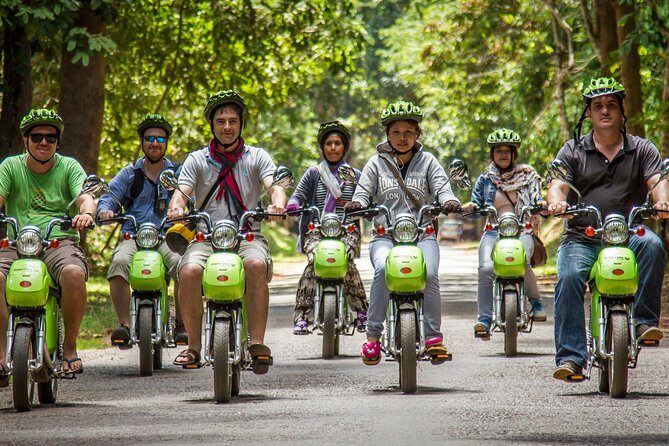 Venture through Angkor on an e-bike - Final thoughts