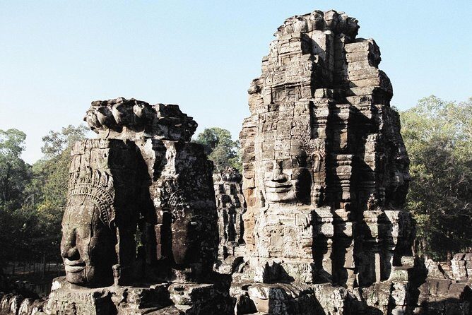 Venture through Angkor on an e-bike - To sum it up