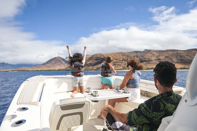 Venture Wildlife Snorkel Charter from Ko Olina - Key Points