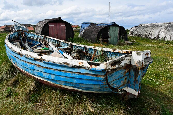 Vera Tour of Northumberland TV Locations - Evaluating the Value and Experience