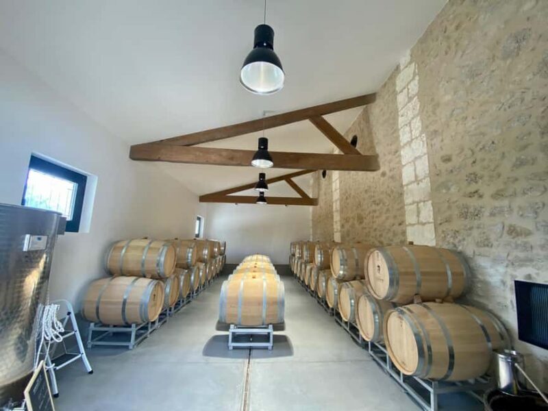 Vérac: Château L'Éperon Wine Tasting and Masterclass - Value and Experience Quality