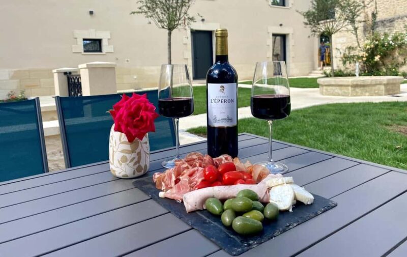 Vérac: Château L'Éperon Wine Tasting and Masterclass - FAQ