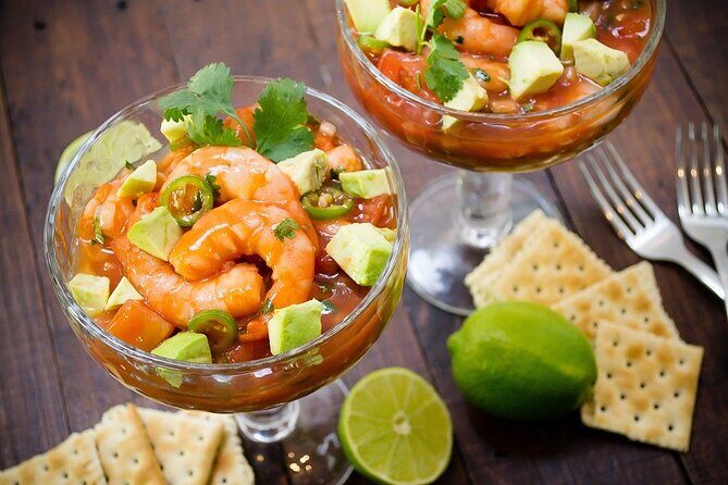 Veracruz and Boca del Rio Food Tour with Mangroves Boat Trip - Exploring the Itinerary: What to Expect at Each Stop