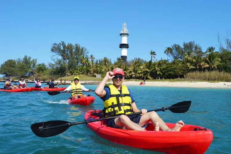Veracruz: Isla de Sacrificios Kayaking Experience - Practical Tips for Participants