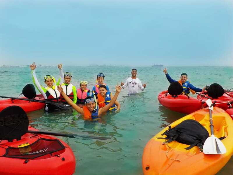 Veracruz: Isla de Sacrificios Kayaking Experience - Who Should Consider This Tour?