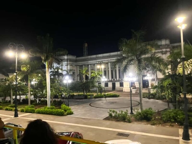 Veracruz: Nighttime Sightseeing Tour by Bus - Final Thoughts