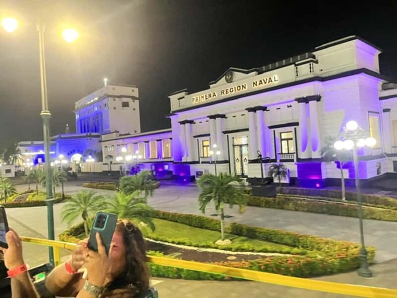 Veracruz: Nighttime Sightseeing Tour by Bus - FAQs