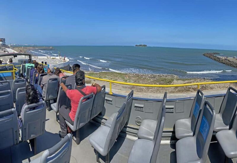 Veracruz: Panoramic Sightseeing City Bus Tour - FAQ
