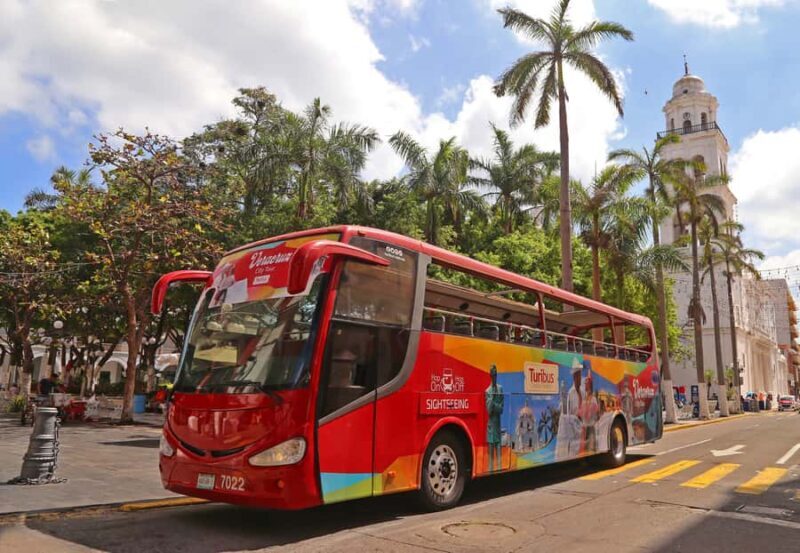 Veracruz: Panoramic Sightseeing City Tour and Attractions - Key Points