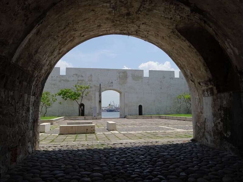 Veracruz: San Juan de Ulua Fortress Skip-the-Line Ticket - An In-Depth Look at San Juan de Ulua Fortress