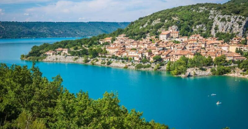 Verdon Gorge: The Grand canyon of Europe, Lake and Lavender - FAQ
