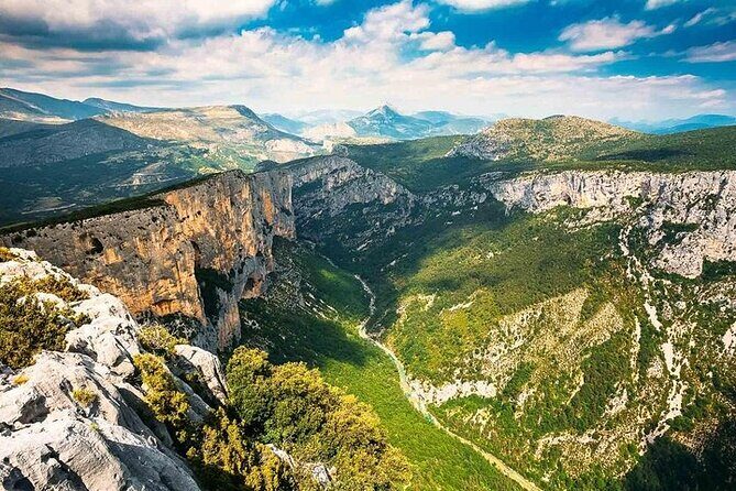 Verdon Gorge: The Grand canyon of Europe, Lake and Lavender - The Bottom Line