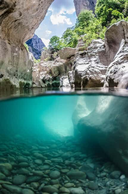 Verdon Secret: The Movie, in 3D - Key Points