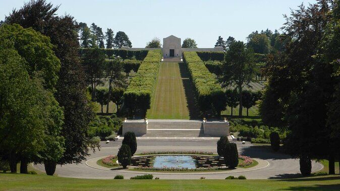 Verdun 1916 and AEF Meuse Argonne offensive 1918 - Private tour (2,7 pax) - An Authentic Look at WWI Battlefields and Memorials